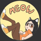 Telegram profile photo for Neko arts 🎨✍🎭💕