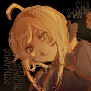 Telegram profile photo for ᤳ ๋ ⸼︶⏜꯭ׄ Sharpness ৎৎ• ✿゙꯭۫ 𖥔🎇