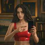 Telegram profile photo for iPhone 18+ обои на телефон
