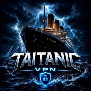 Telegram profile photo for TiTANiCVPN