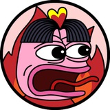 Telegram profile photo for Pepe Buldak Announcement Channel