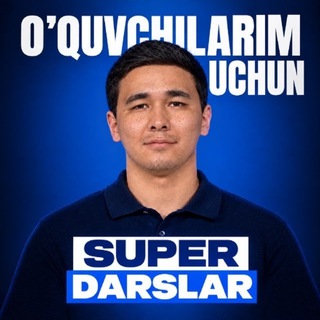 Telegram profile photo for Olimjon Shokirov | IELTS