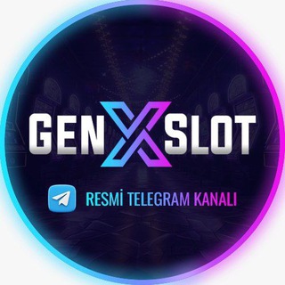 Telegram profile photo for 🎰 GenXsloT 🎰
