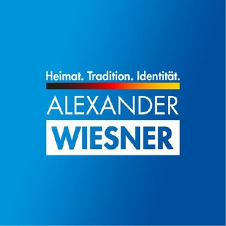 Telegram profile photo for Alexander Wiesner AfD