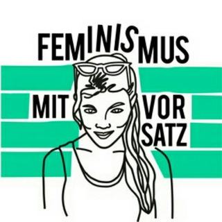 Telegram profile photo for Feminismus mit Vorsatz Podcast Kanal