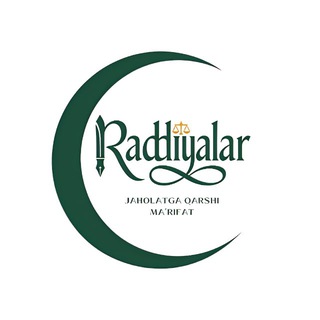 Telegram profile photo for Раддиялар