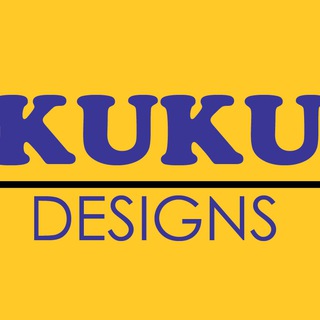 Telegram profile photo for Kuku designss ®