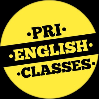 Telegram profile photo for Pri English Classes