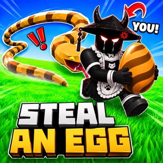 Telegram profile photo for steal an egg