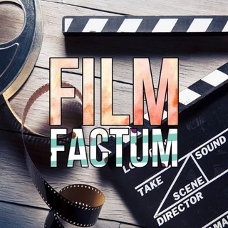 Telegram profile photo for FilmFactum