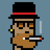 Telegram profile photo for NFT Dawn