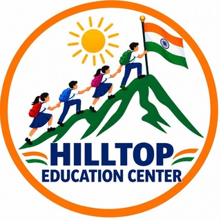 Telegram profile photo for HILLTOP EDUCATION CENTER ๐๐