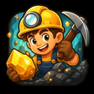 Telegram profile photo for Happy Digger