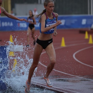 Telegram profile photo for steyer🏃🏼♀️