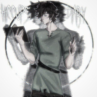 Telegram profile photo for ⩨ ࣪. Рест 𝑯𝑰𝑪𝑪𝑼𝑷'𝑺 𝑫𝑰𝑨𝑹𝒀 🔪 ֗ ִ