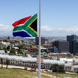Telegram group profile photo for ЮАР. Новости™