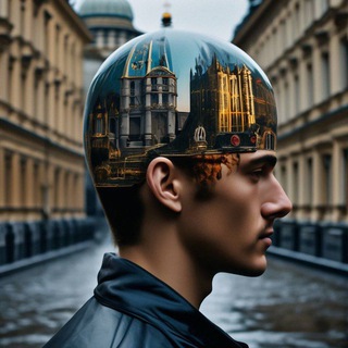 Telegram profile photo for Питер в голове • Про Санкт-Петербург • СПБ
