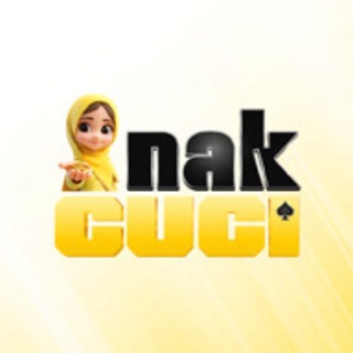 Telegram profile photo for NakCuci Channel