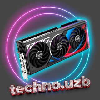 Telegram profile photo for Techno.uzb