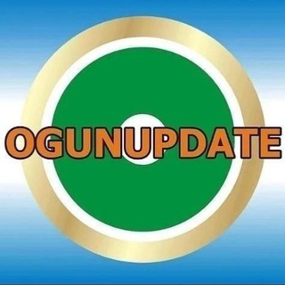 Telegram profile photo for OGUNUPDATE