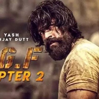 Telegram profile photo for KGF Full Movie
