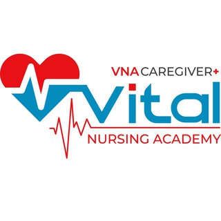 Telegram profile photo for Vital Nursing Academy 🇮🇳 VNA