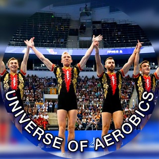 Telegram profile photo for 🪐Universe of Aerobics🪐