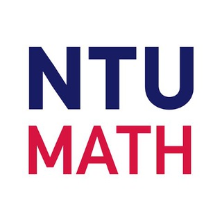 Telegram group profile photo for NTU Maths
