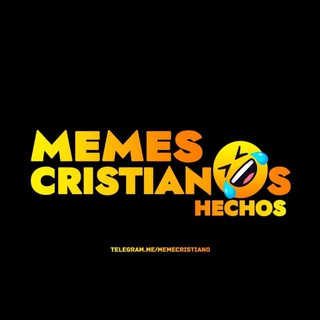 Telegram profile photo for 🤣 MEMES CRISTIANOS Hechos 🤣