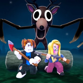 Telegram profile photo for 99 Nights In The Forest | 99 ночей в лесу