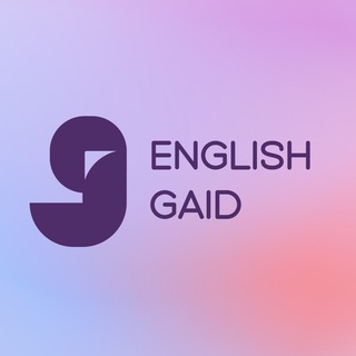 Telegram profile photo for Englishgaid