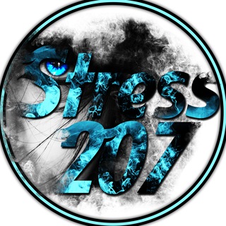 Telegram profile photo for Stress207 Site️🤘