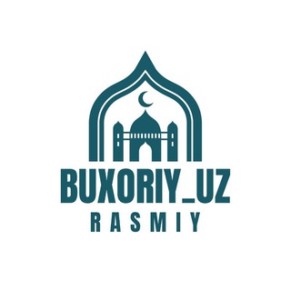 Telegram profile photo for BUXORIY.UZ | Расмий канал