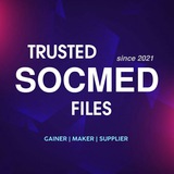 Telegram profile photo for trusted socmed - files
