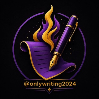 Telegram profile photo for only writing