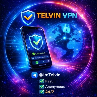 Telegram profile photo for Dezshop VPN