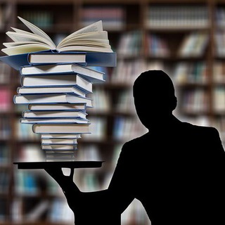 Telegram profile photo for Die C-Bibliothek