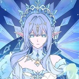 Telegram profile photo for Tsaritsa. ♡