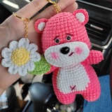 Telegram profile photo for dwaverse crochet 🌷