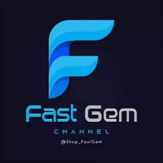 Telegram profile photo for Fast Gem