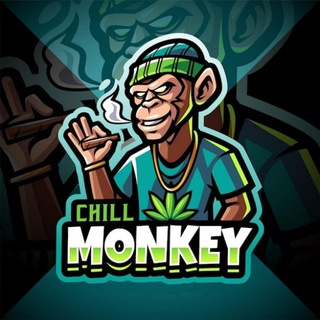 Telegram profile photo for MONKEY CHILL