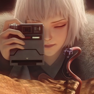 Telegram profile photo for 动漫交流群 Anime Group