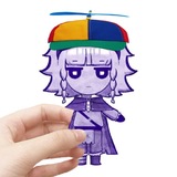 Telegram profile photo for — ᴍᴜsᴏʀɴʏʏ бак блин!!!