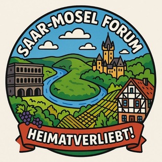 Telegram profile photo for Saar-Mosel-Forum