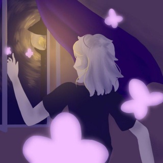 Telegram profile photo for delirium's kingdom.