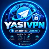 Telegram profile photo for YasiVPN