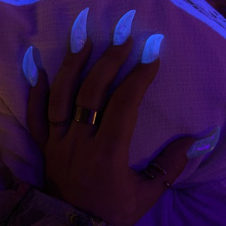 Telegram profile photo for oooammm_nail