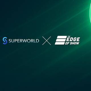 Telegram profile photo for EdgeofShow_&_Superworld_Airdrop_Bot