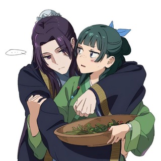 Telegram group profile photo for Uzbekcha anime chat