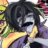 Telegram profile photo for Убежище Долбоеба 😔🇧🇪💀
